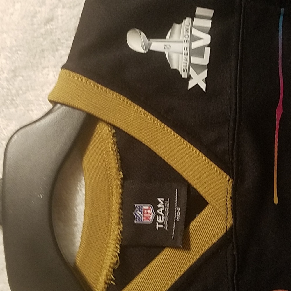 NFL SUPER BOWL 47 - Picture 5 of 7